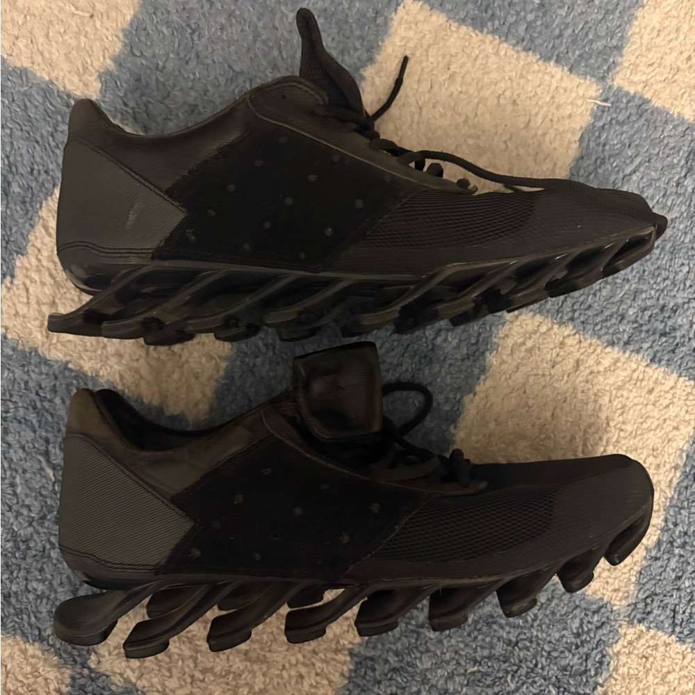 Rick Owens X Adidas SPRINGBLADES